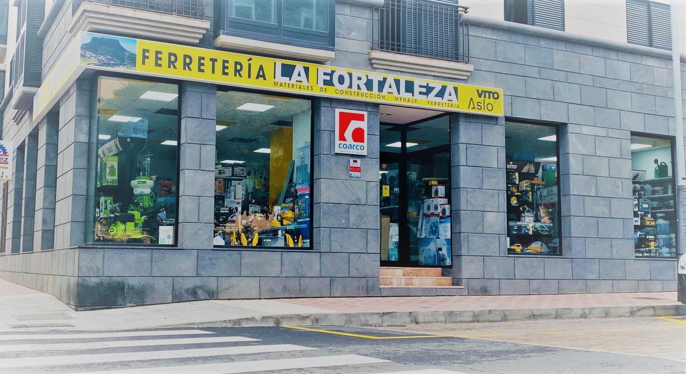 Ferretería La Fortaleza